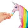 Voir la diapositive 5 : BARBIE Barbie et sa licorne lumières magiques - Barbie