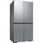Voir la diapositive 3 : Samsung Réfrigérateur multi portes RF65DG960ESR