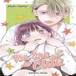 YOU ARE SO CUTE TOME 4 , Hatta Akari