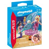 Playmobil® - Ecole aménagée - 71327 - Playmobil® City Life - Figurines et  mondes imaginaires - Jeux d'imagination