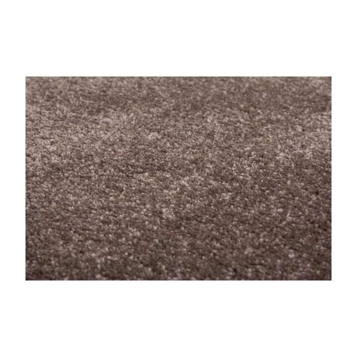 Paris Prix Tapis Tissé Déco  Saint Lucia  Marron