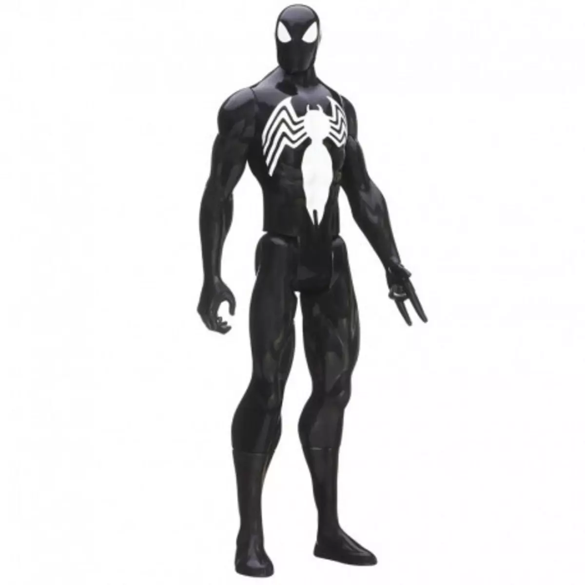 HASBRO Figurine Titan Ultimate Spider-Man - Black Suit 