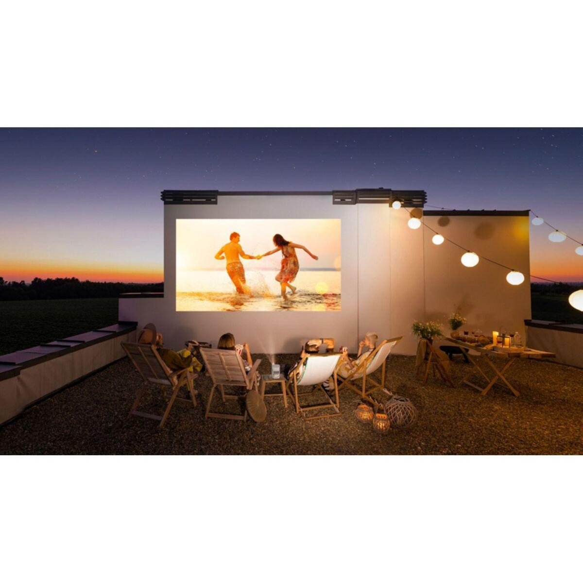 XGIMI Vidéoprojecteur portable MoGo 2