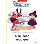 UNE LECON MAGIQUE, Pessin Delphine