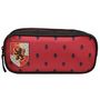 Voir la diapositive 1 : Bagtrotter Trousse scolaire 2 compartiments Harry Potter Gryffondor Rouge Bagtrotter