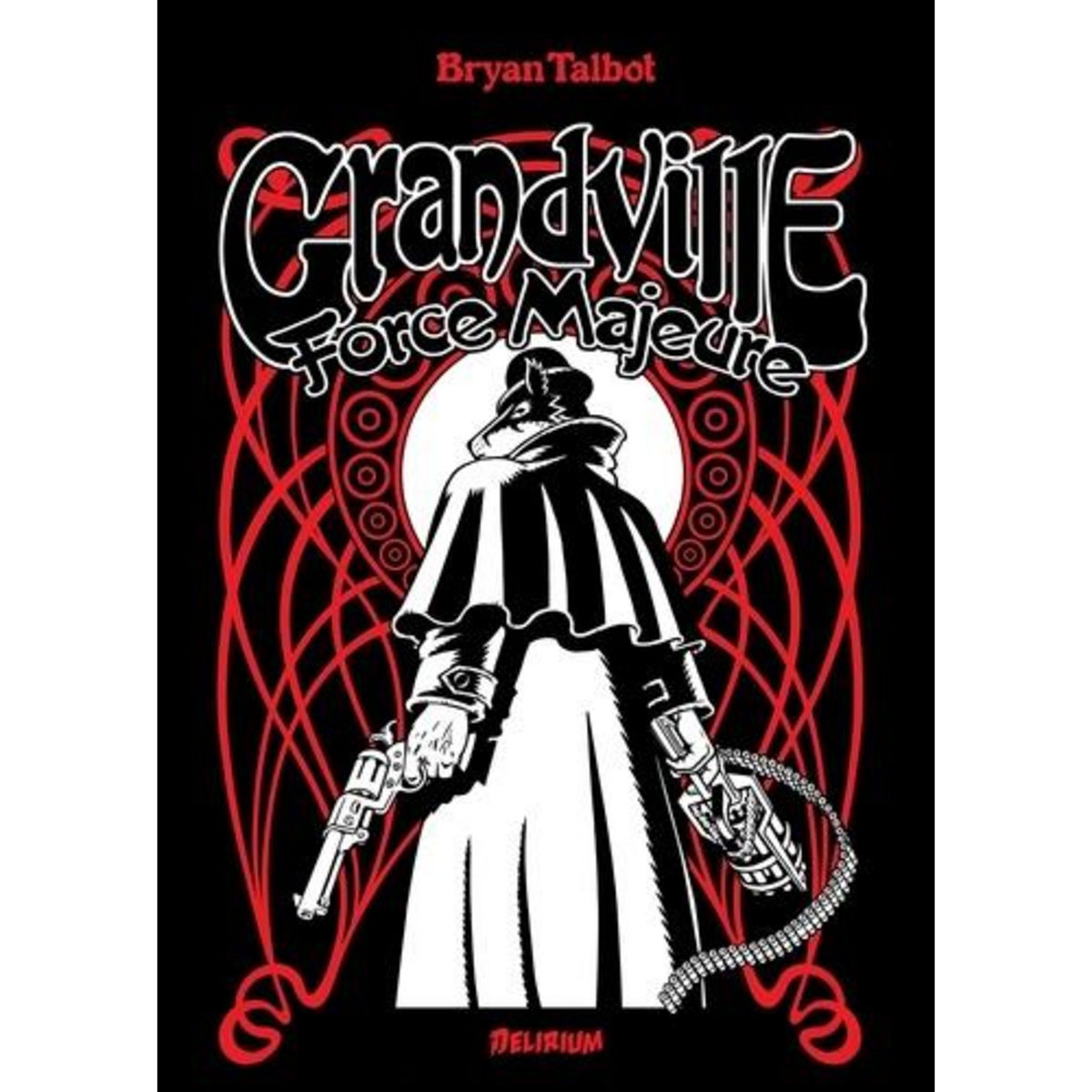 GRANDVILLE : FORCE MAJEURE, Talbot Bryan