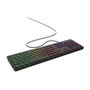 Voir la diapositive 3 : Mobility Lab Clavier filaire RGB - MOBILITY LAB - ML306858 - AZERTY - Touches rondes - Noir