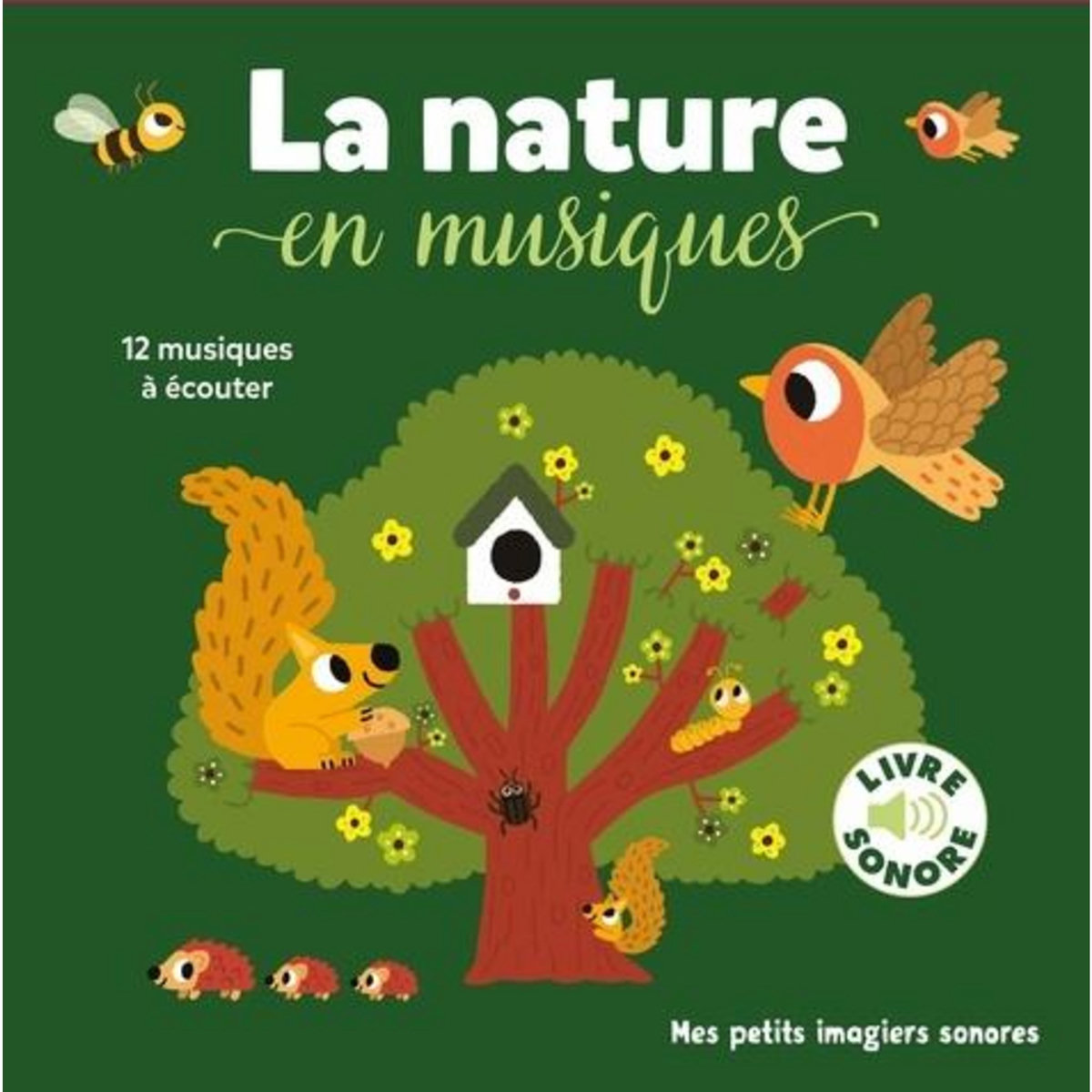 LA NATURE EN MUSIQUES. 12 MUSIQUES A ECOUTER, Billet Marion