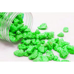 ATMOSPHERA Pierres décoratives couleur vive - Vert