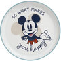 Voir la diapositive 1 : THERMOBABY GRANDE ASSIETTE ANTI-DERAPANTE MICKEY COLLECTOR