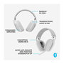 Voir la diapositive 6 : Logitech Micro-casque Zone Vibe 100 Blanc