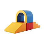 IGLU Ensemble blocs Agatha multicolore