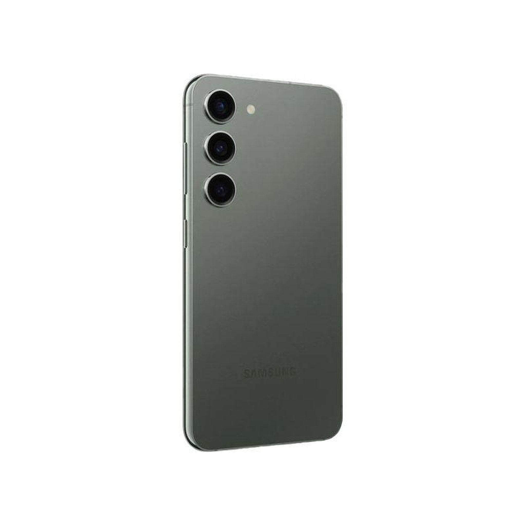 Voir la diapositive 2 : Samsung Galaxy S23 reconditionné 256 Go - Grade A - Vert