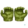 MARVEL Avengers - Poings Deluxe Hulk 