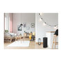 Voir la diapositive 3 : Kitchen move Poubelle à pédale 30l noir - 905567eblackss