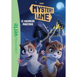 MYSTERY LANE TOME 2 : LE CHEVALIER MALEFIQUE, Jaillet Nicolas