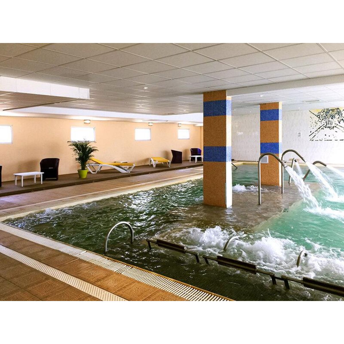 Smartbox 3 jours en hôtel avec spa à Port Barcarès - Coffret Cadeau Séjour