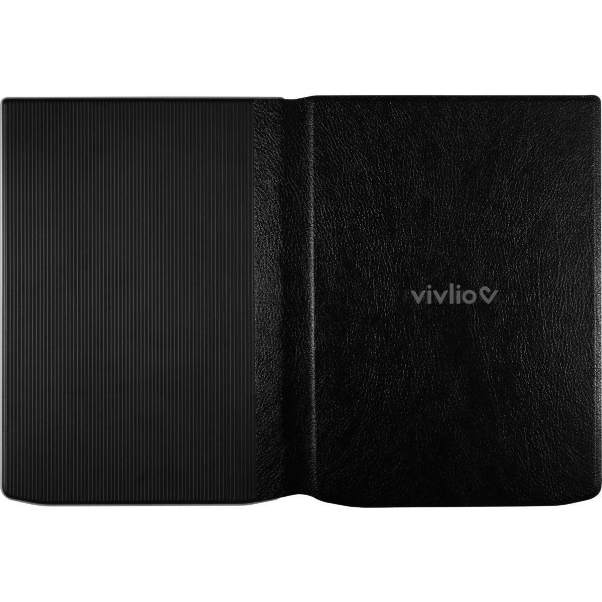 VIVLIO Housse avec clips Inkpad 4 - Noire
