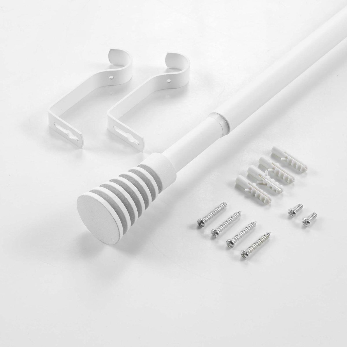 Douceur d'Intérieur Kit de tringle à rideaux extensible Horizon