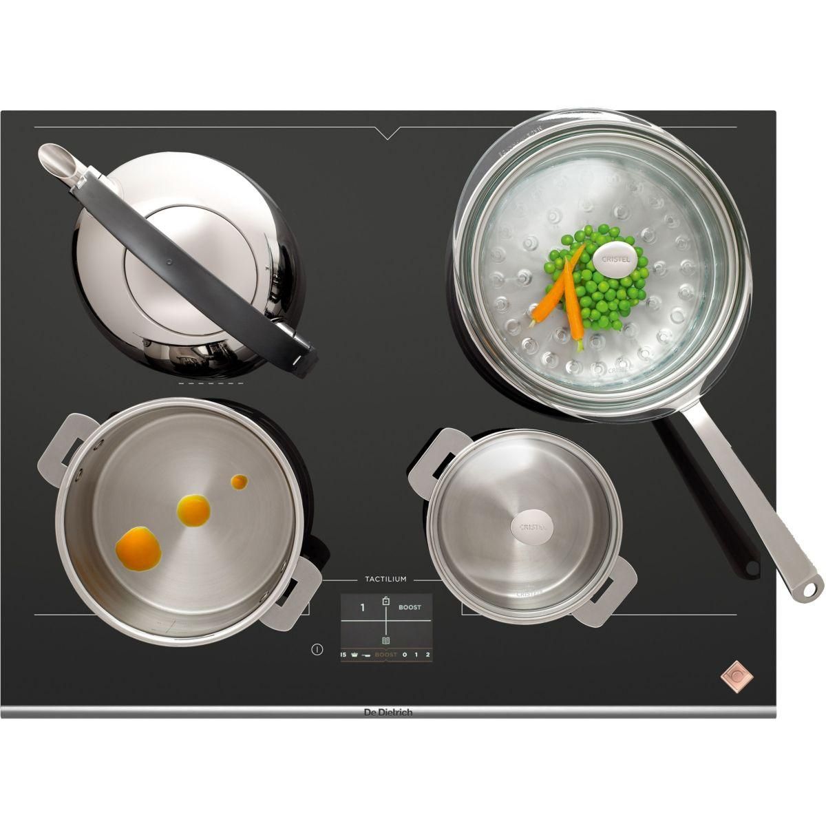 De Dietrich Plaque induction DPI7698DG Horizone