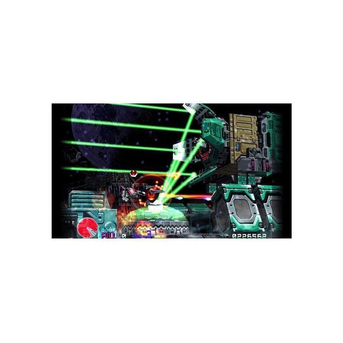 Just for games R-Type Delta HD Boosted - Jeu Nintendo Switch