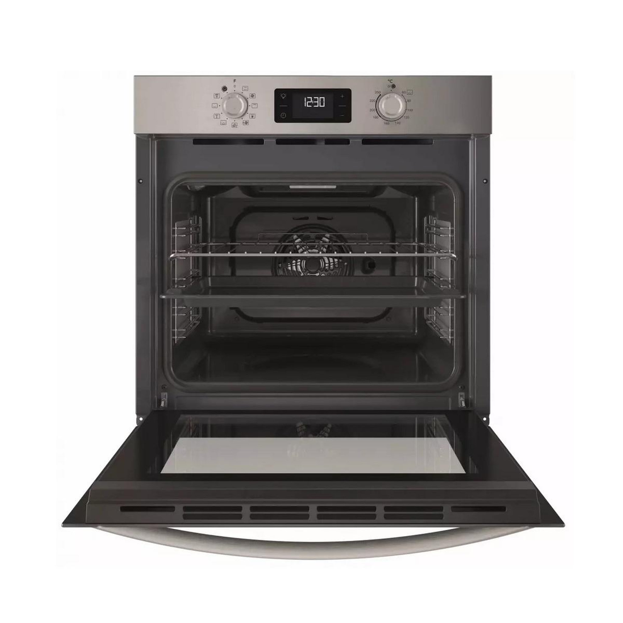 Voir la diapositive 3 : Indesit Four intégrable 71l 60cm noir - io258cx