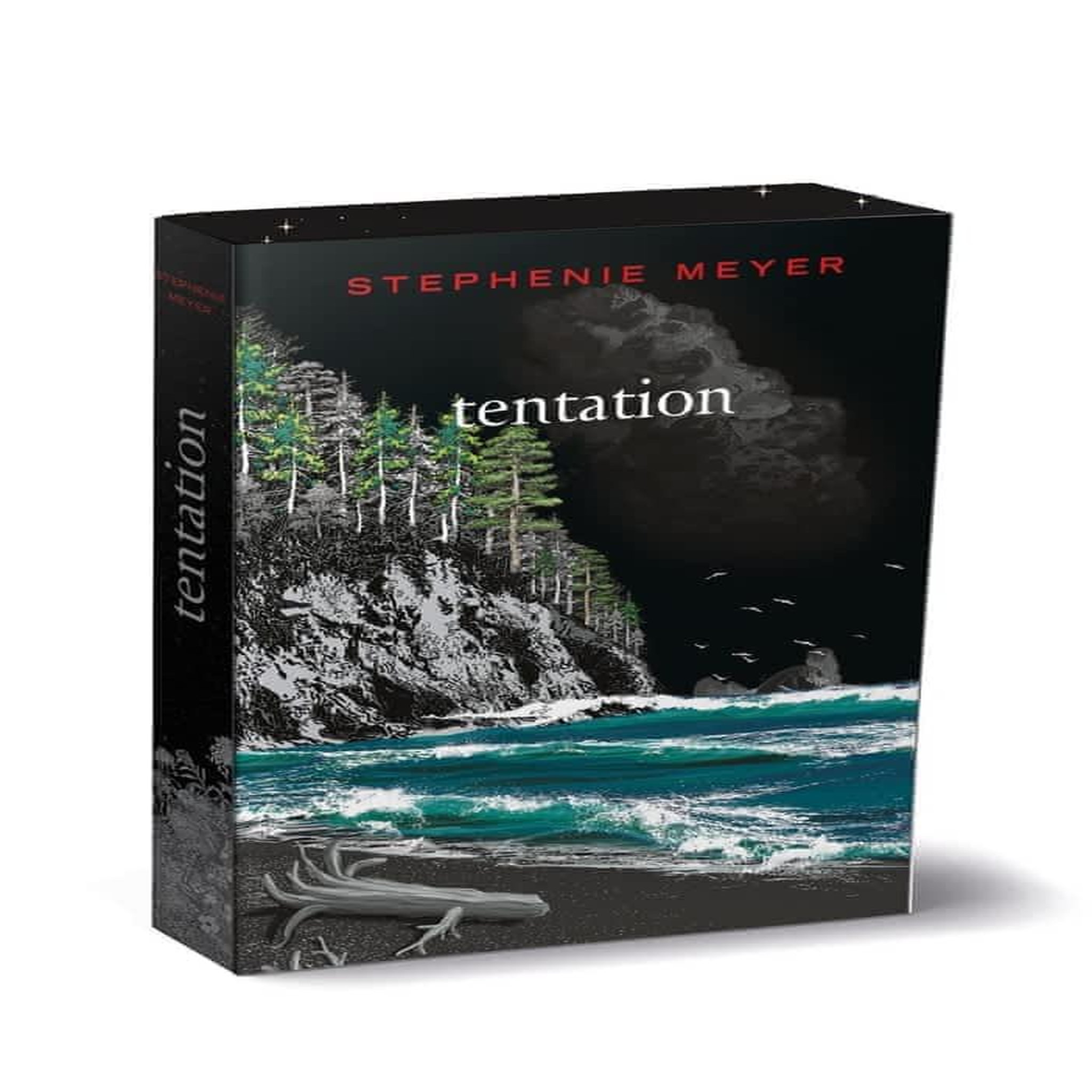 TWILIGHT TOME 2 : TENTATION. EDITION COLLECTOR, Meyer Stephenie