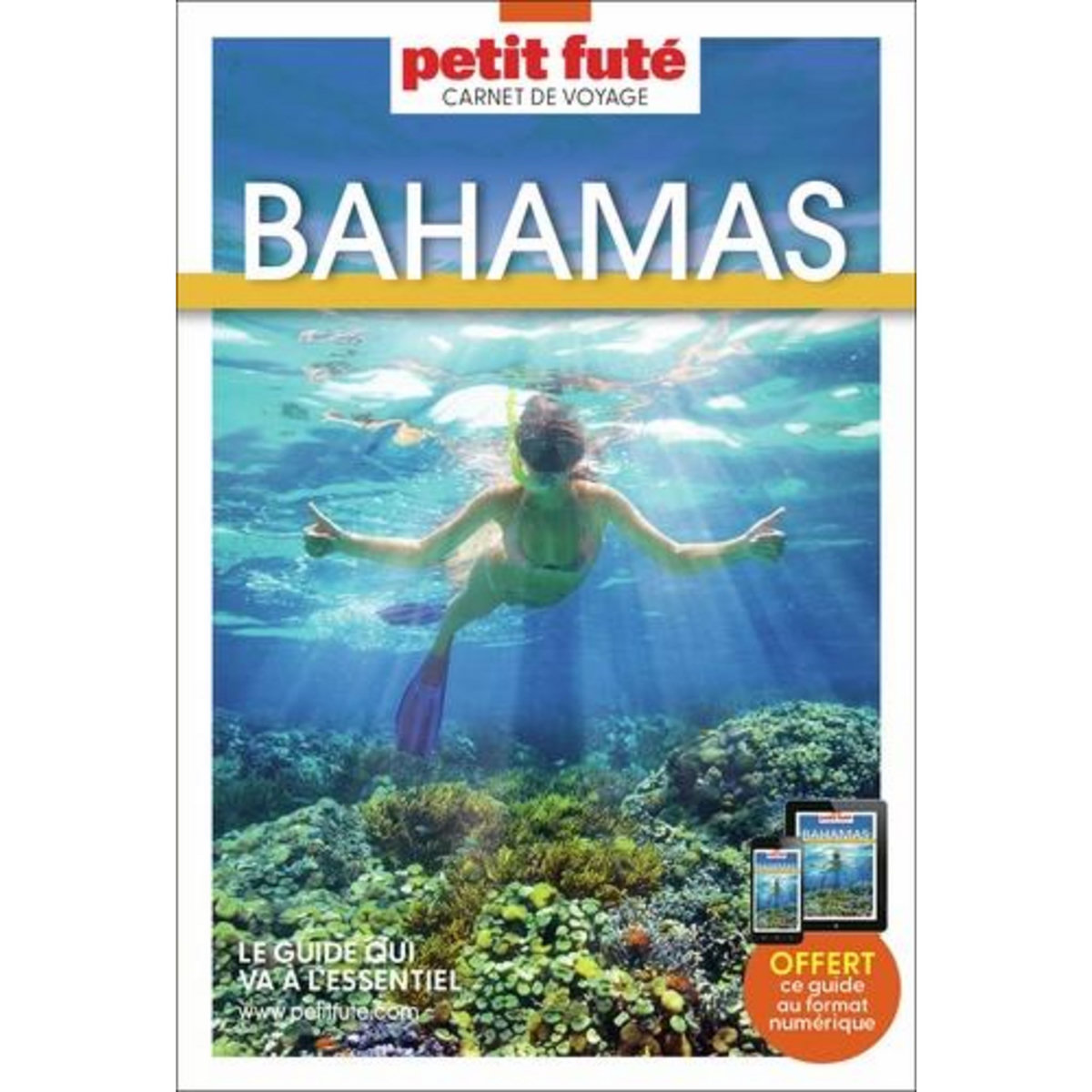 BAHAMAS. EDITION 2025, Petit Futé