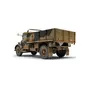 Airfix Maquette véhicule militaire : Camion 4x2 G.S 30-CWT Armée Britannique, Seconde Guerre mondiale
