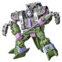 HASBRO Transformers Generations War For Cybertron - Robot Deluxe Quintesson Allicon - 14 cm - Jouet Transformable 2 en 1