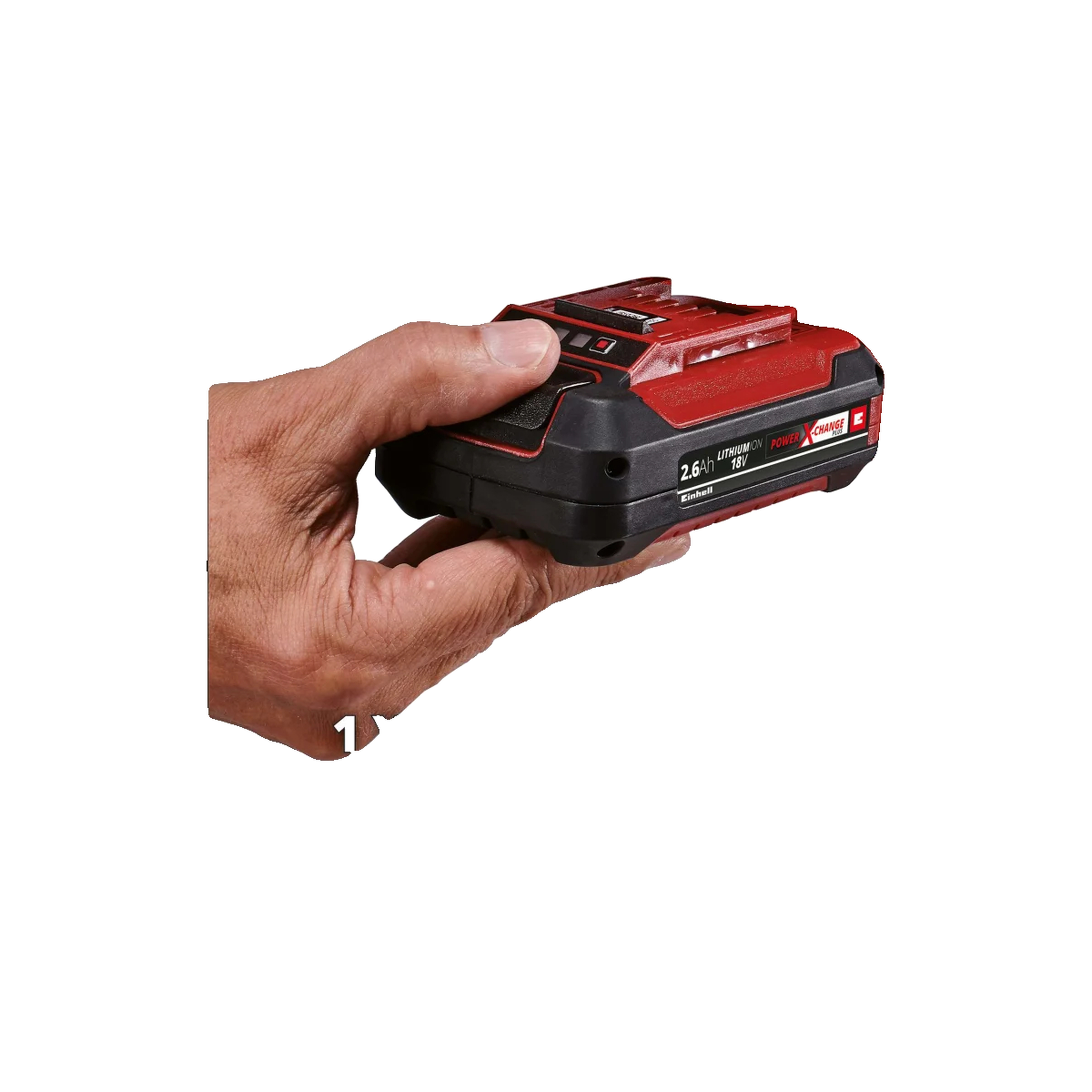 Voir la diapositive 5 : Einhell Coupe-bordure Einhell gc-ct 18/24 li p-solo 24 cm