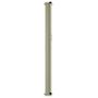 Voir la diapositive 5 : VIDAXL Auvent lateral retractable de patio 140x300 cm Creme