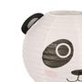 Voir la diapositive 2 : OSTARIA Suspension boule japonaise panda D35