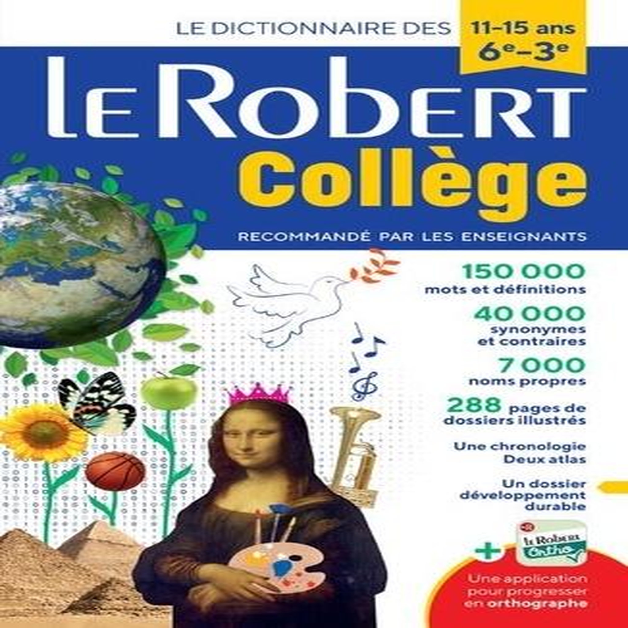 LE ROBERT COLLEGE. EDITION 2023, Drivaud Marie-Hélène