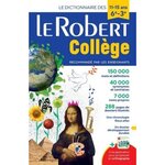 LE ROBERT COLLEGE. EDITION 2023, Drivaud Marie-Hélène