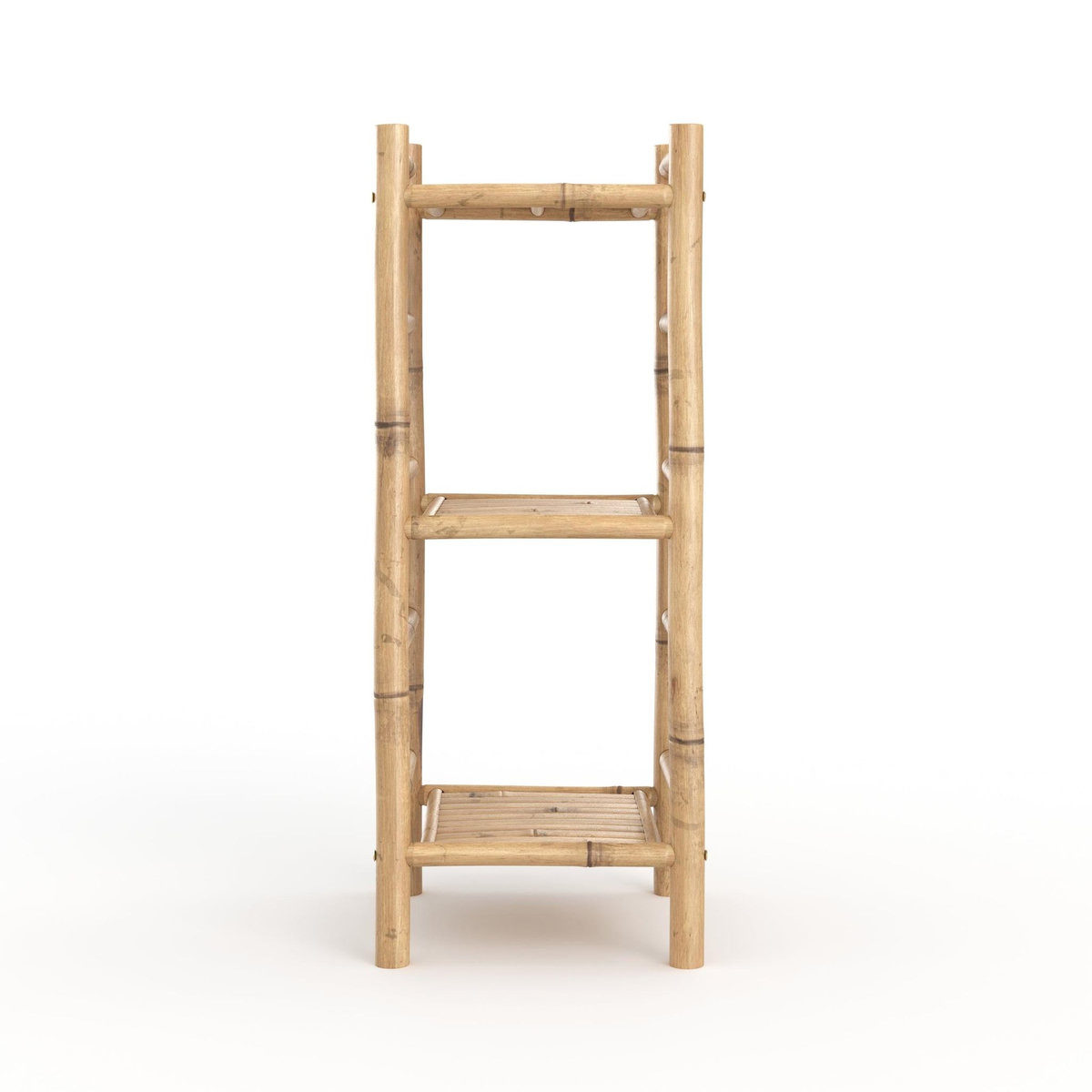 Rendez vous déco Etagère en bambou, 3 niveaux-Bami