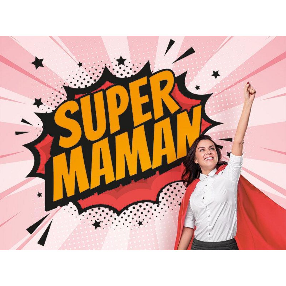 Smartbox Super maman - Coffret Cadeau Multi-Activités