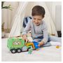 Voir la diapositive 7 : SPIN MASTER Paw Patrol Camion de recyclage avec Rocky