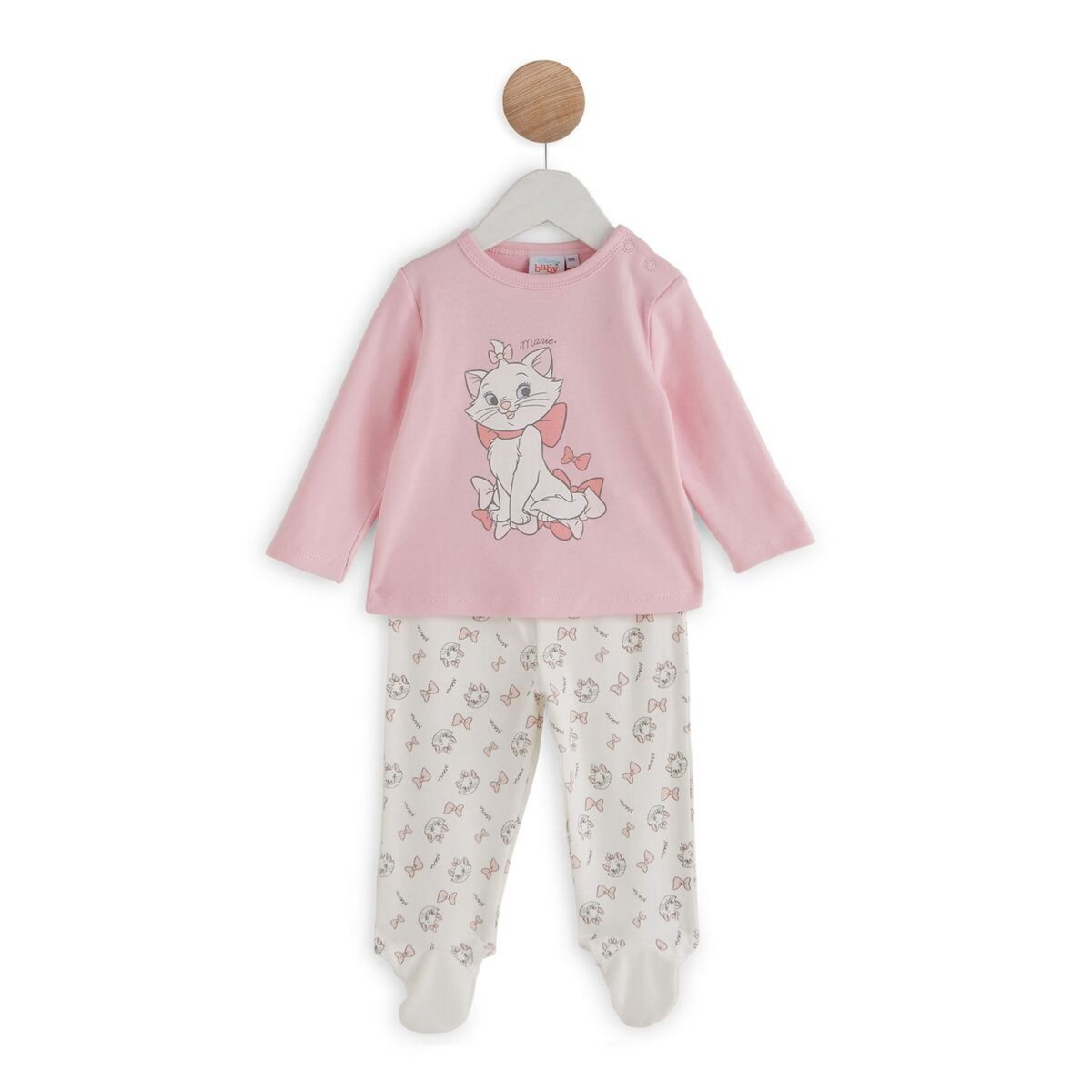 Pyjama bébé fille discount hiver