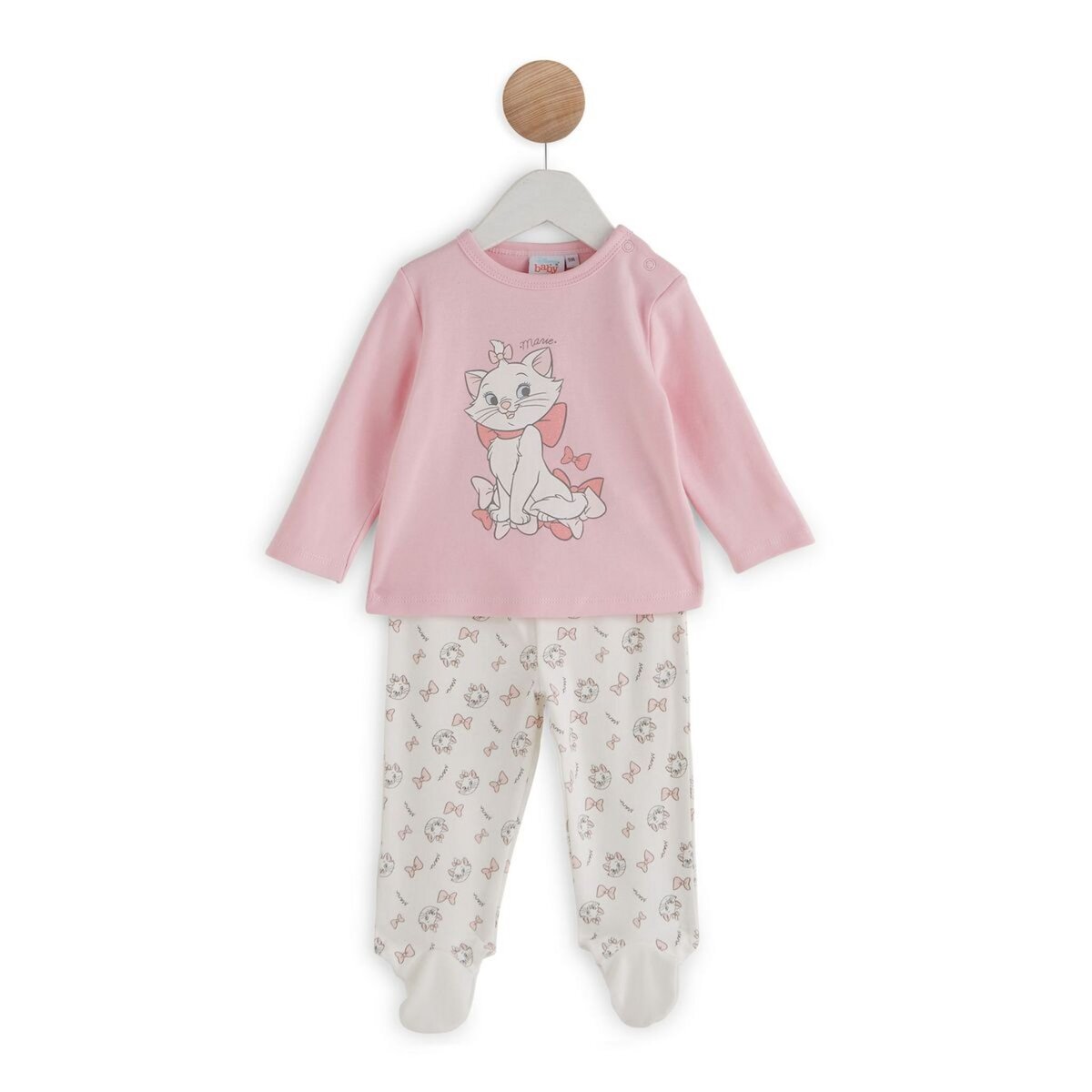 ARISTOCHAT Pyjama bébé fille