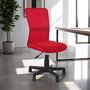 Voir la diapositive 2 : IDIMEX Chaise de bureau TODI assise pivotante