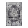 Voir la diapositive 1 : Paris Prix Tapis Imprimé Antique  Vintage  Gris