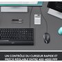 Voir la diapositive 5 : Logitech Souris filaire M500s Advanced Corded Mouse