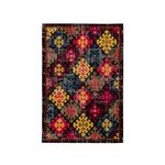 Paris Prix Tapis Tissé Imprimé  Primavera  Multicolore. Coloris disponibles : Multicolore