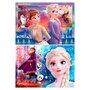 Voir la diapositive 2 : CLEMENTONI Puzzle Clementoni Disney Frozen 2, 2x60 pièces