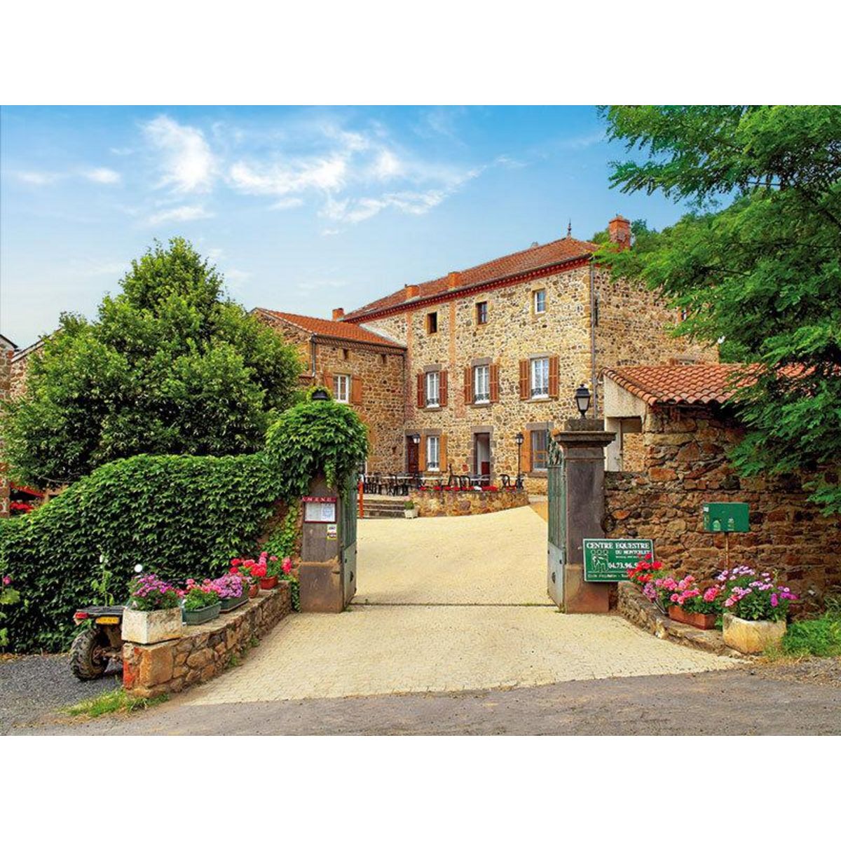 Smartbox Séjour de 3 jours accompagné de 2 savoureux dîners - Coffret Cadeau Séjour