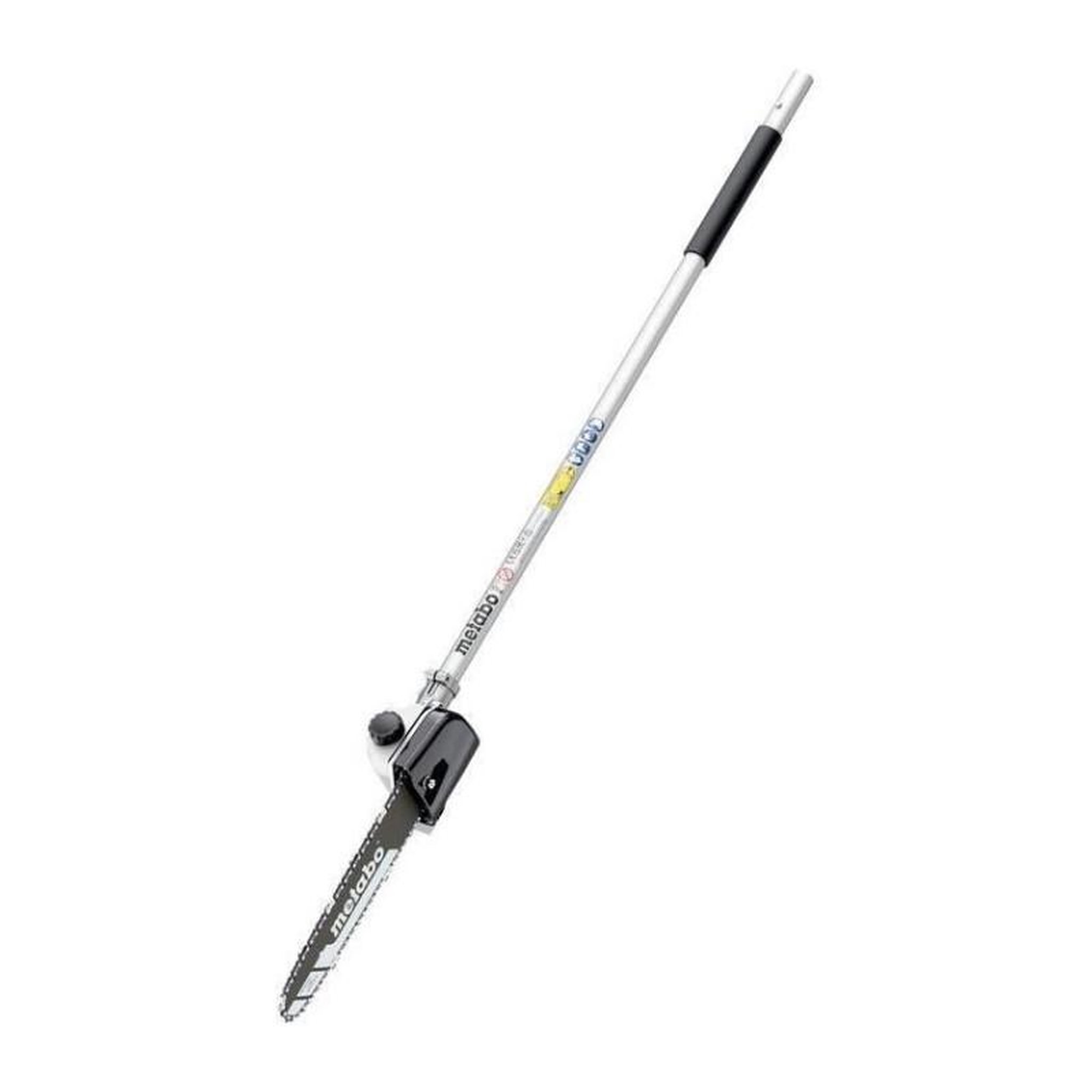 METABO Outil multifonctions pour élagueuse sur perche - METABO - MA-MS 25 - 18 V - Chaîne 25 cm - Rail de sciage 25 cm