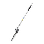 METABO Outil multifonctions pour élagueuse sur perche - METABO - MA-MS 25 - 18 V - Chaîne 25 cm - Rail de sciage 25 cm