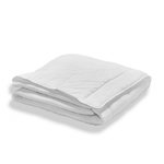 ATELIERS DU NORD Couette Légère et Anti-transpiration. Coloris disponibles : Blanc