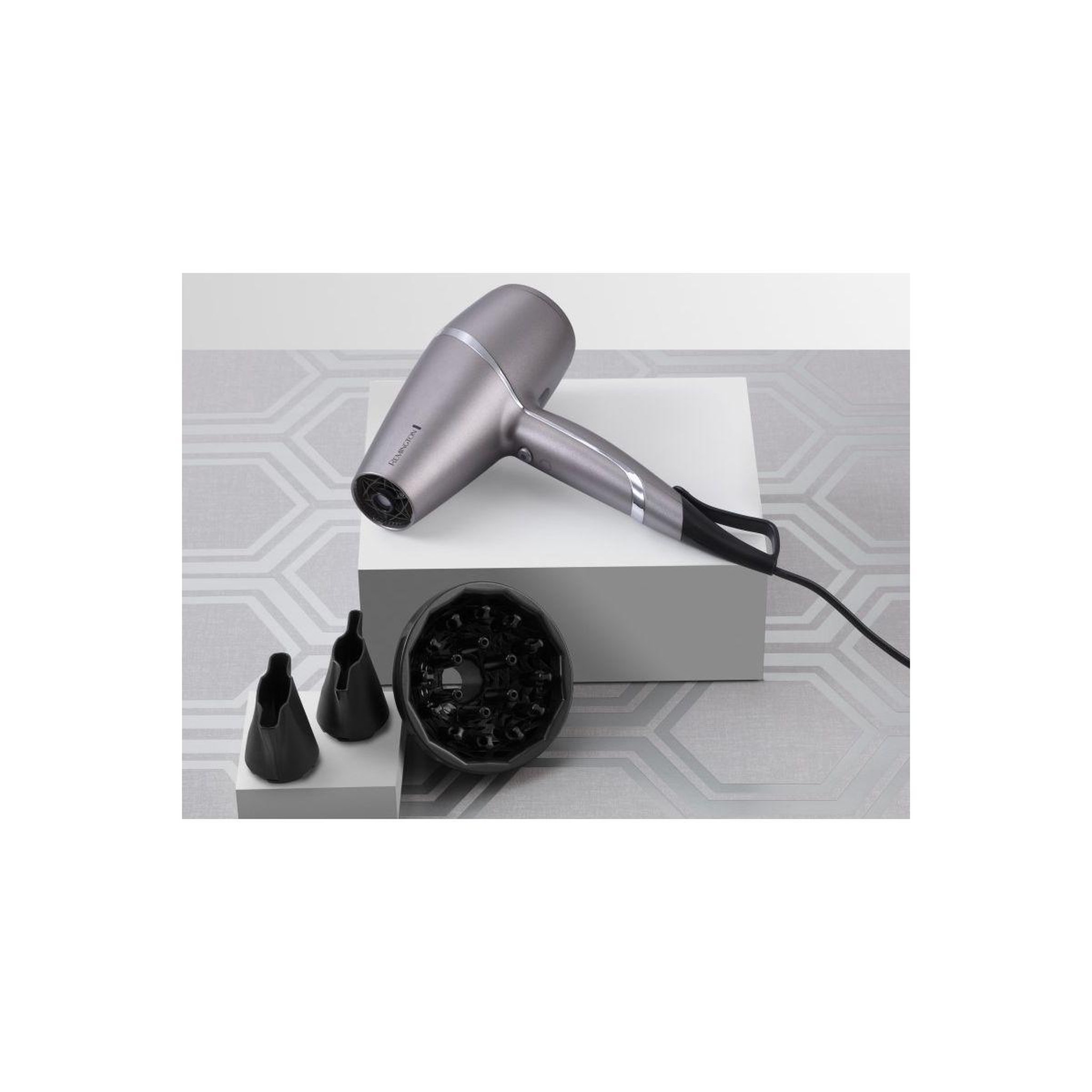 Voir la diapositive 3 : REMINGTON Sèche cheveux proluxe you AC9800